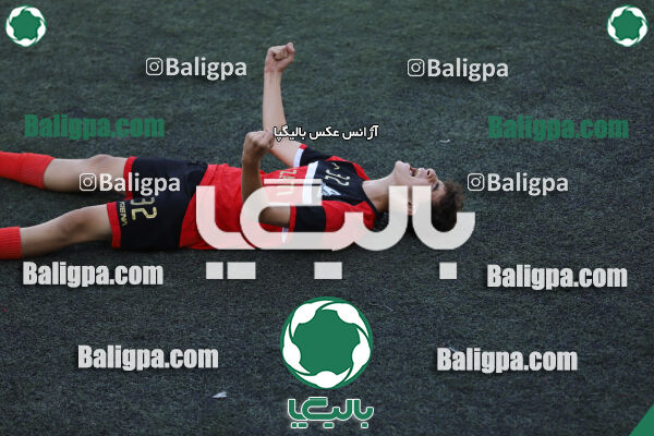 آریا پارس 0–1 آراز آتی