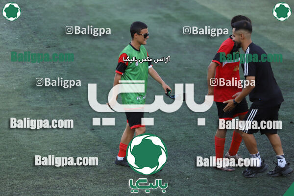 آریا پارس 0–1 آراز آتی