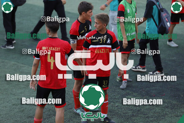 آریا پارس 0–1 آراز آتی
