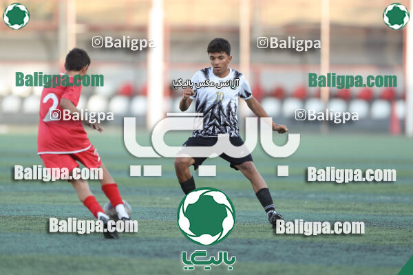 پرسپولیس 1–0 آریا سپاکو