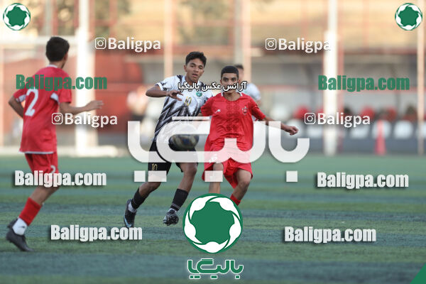 پرسپولیس 1–0 آریا سپاکو