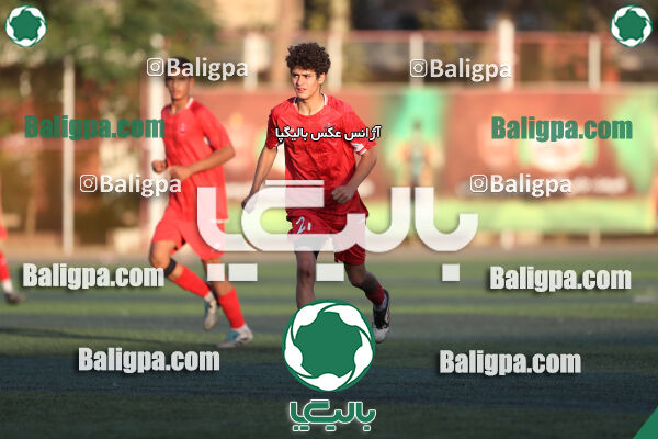 پرسپولیس 1–0 آریا سپاکو