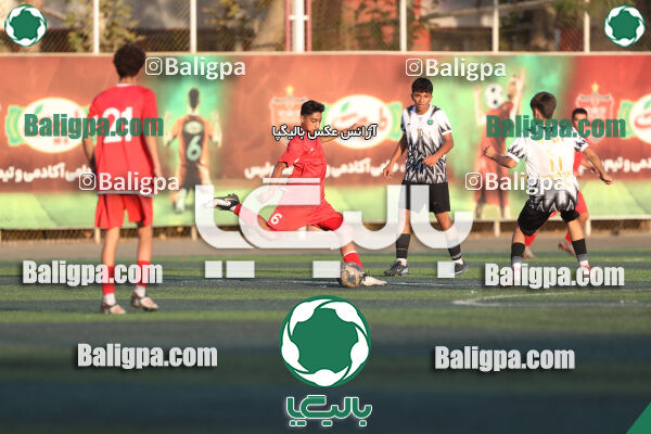 پرسپولیس 1–0 آریا سپاکو