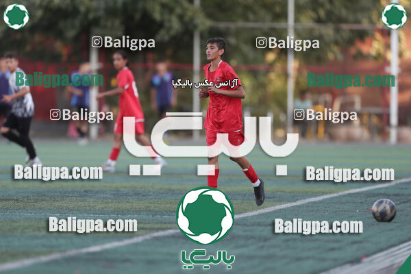 پرسپولیس 1–0 آریا سپاکو