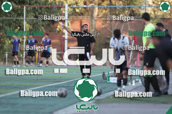 پرسپولیس 1–0 آریا سپاکو