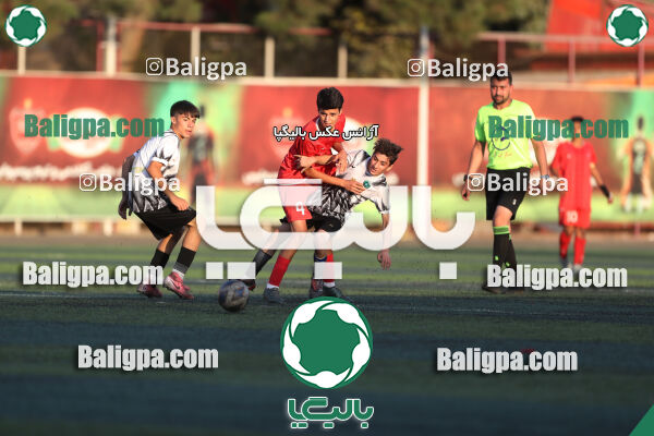 پرسپولیس 1–0 آریا سپاکو