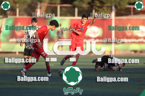 پرسپولیس 1–0 آریا سپاکو