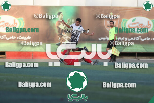 پرسپولیس 1–0 آریا سپاکو