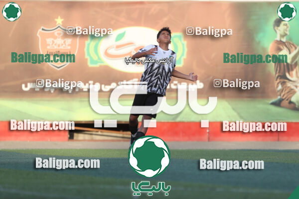 پرسپولیس 1–0 آریا سپاکو