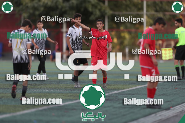 پرسپولیس 1–0 آریا سپاکو