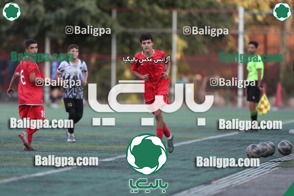 پرسپولیس 1–0 آریا سپاکو
