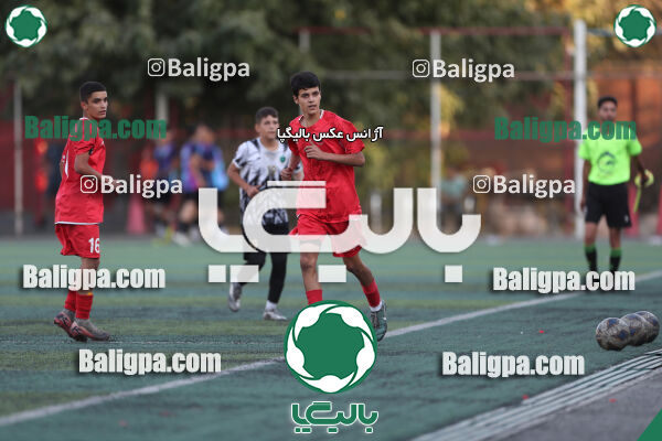 پرسپولیس 1–0 آریا سپاکو