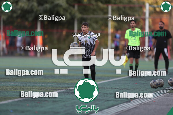 پرسپولیس 1–0 آریا سپاکو