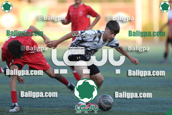 پرسپولیس 1–0 آریا سپاکو