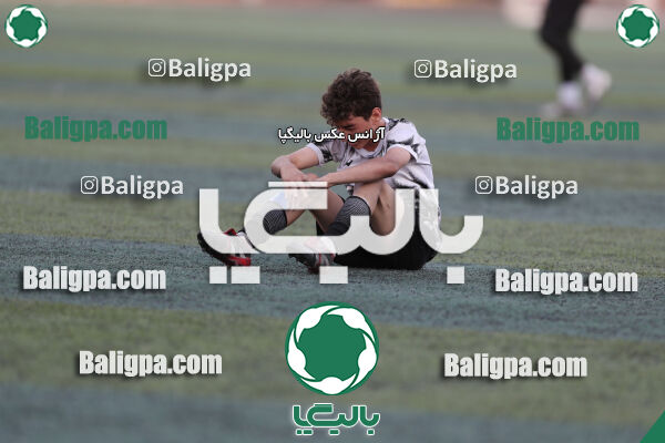 پرسپولیس 1–0 آریا سپاکو
