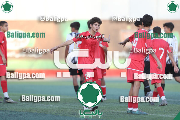 پرسپولیس 1–0 آریا سپاکو