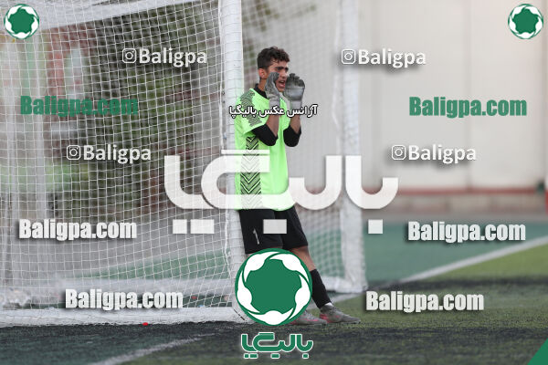 پرسپولیس 1–0 آریا سپاکو