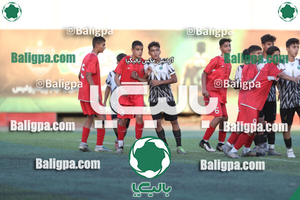 پرسپولیس 1–0 آریا سپاکو