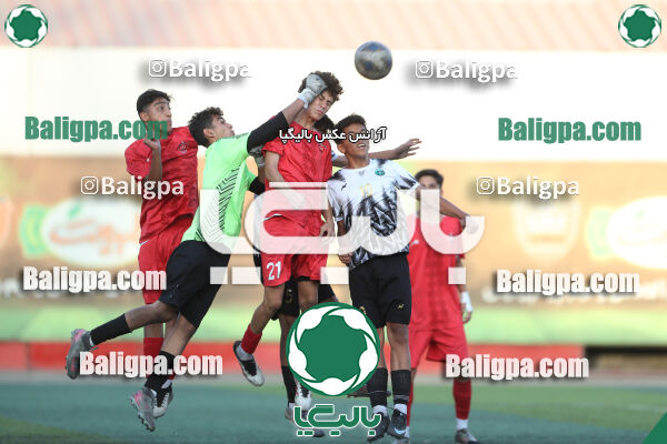 پرسپولیس 1–0 آریا سپاکو