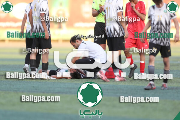 پرسپولیس 1–0 آریا سپاکو