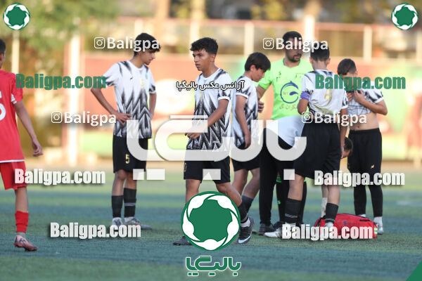 پرسپولیس 1–0 آریا سپاکو