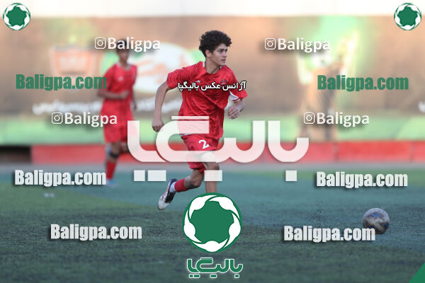 پرسپولیس 1–0 آریا سپاکو