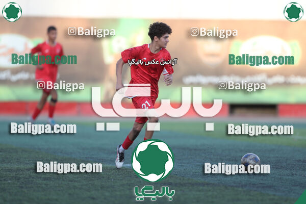 پرسپولیس 1–0 آریا سپاکو