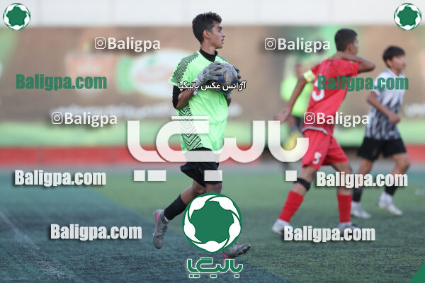پرسپولیس 1–0 آریا سپاکو