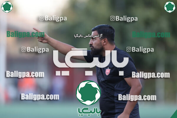پرسپولیس 1–0 آریا سپاکو