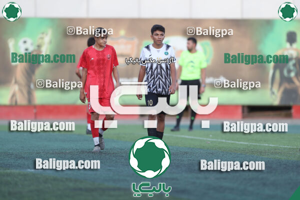 پرسپولیس 1–0 آریا سپاکو