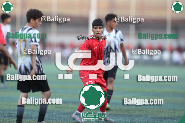 پرسپولیس 1–0 آریا سپاکو