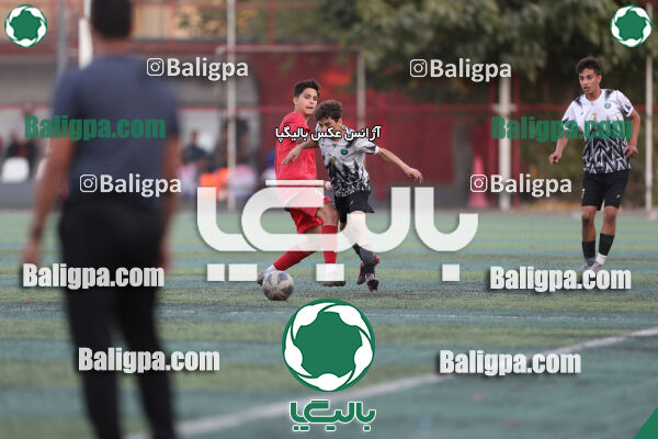 پرسپولیس 1–0 آریا سپاکو