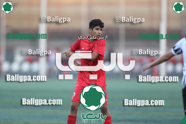 پرسپولیس 1–0 آریا سپاکو