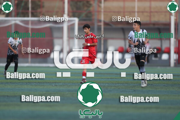 پرسپولیس 1–0 آریا سپاکو