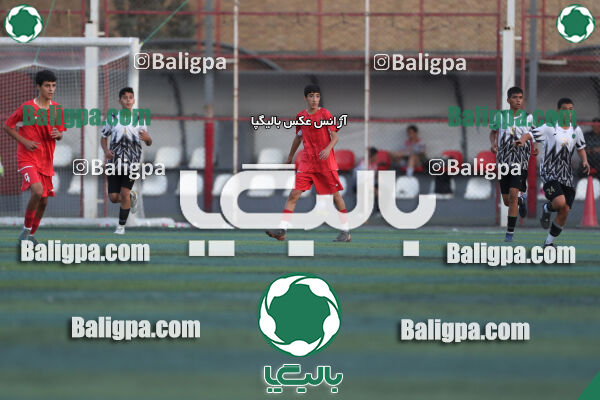 پرسپولیس 1–0 آریا سپاکو