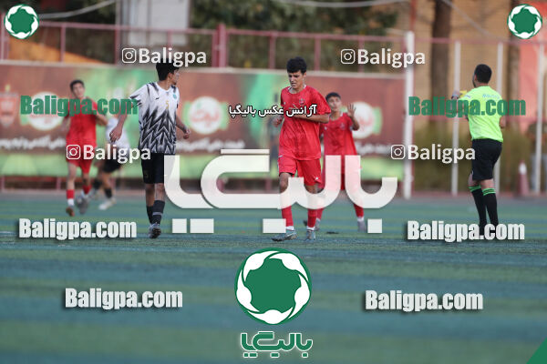 پرسپولیس 1–0 آریا سپاکو