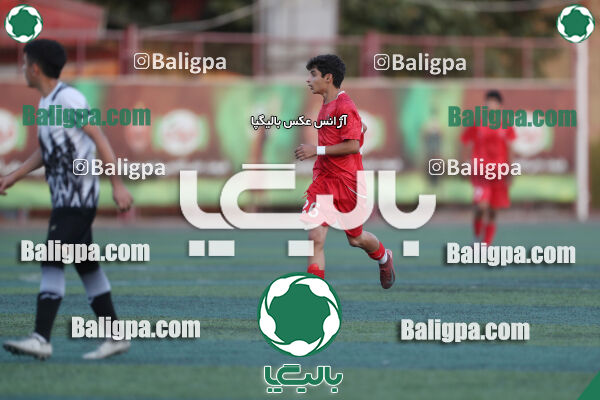 پرسپولیس 1–0 آریا سپاکو