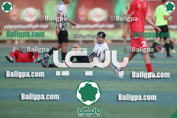 پرسپولیس 1–0 آریا سپاکو