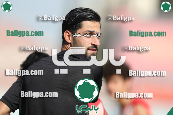 پرسپولیس 1–0 آریا سپاکو