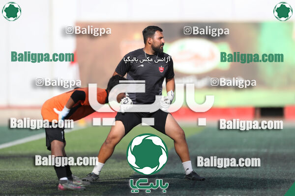 پرسپولیس 1–0 آریا سپاکو