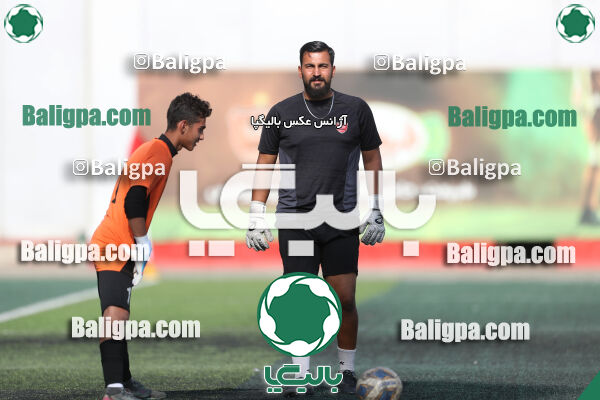 پرسپولیس 1–0 آریا سپاکو