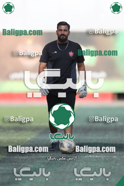 پرسپولیس 1–0 آریا سپاکو
