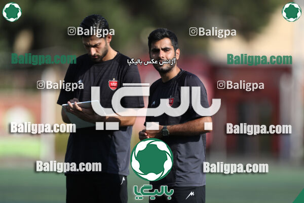 پرسپولیس 1–0 آریا سپاکو