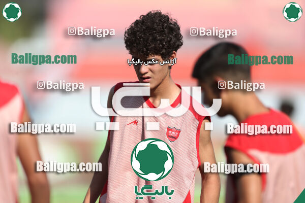 پرسپولیس 1–0 آریا سپاکو