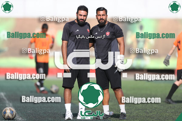 پرسپولیس 1–0 آریا سپاکو