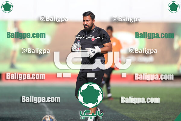 پرسپولیس 1–0 آریا سپاکو