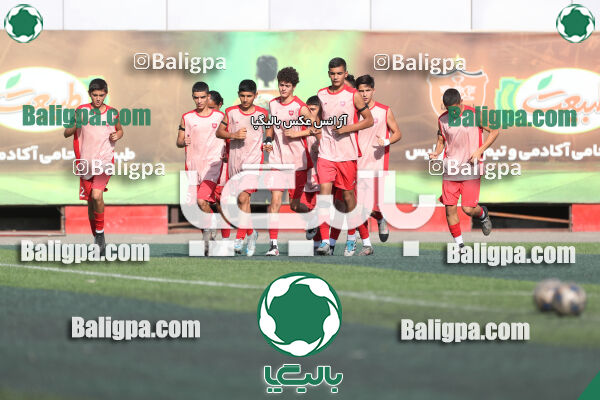 پرسپولیس 1–0 آریا سپاکو