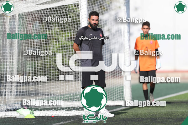 پرسپولیس 1–0 آریا سپاکو