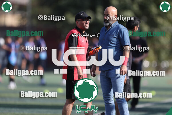 پرسپولیس 1–0 آریا سپاکو