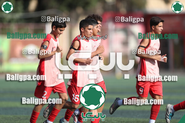 پرسپولیس 1–0 آریا سپاکو